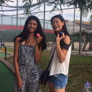 Meet your Posher, Therese